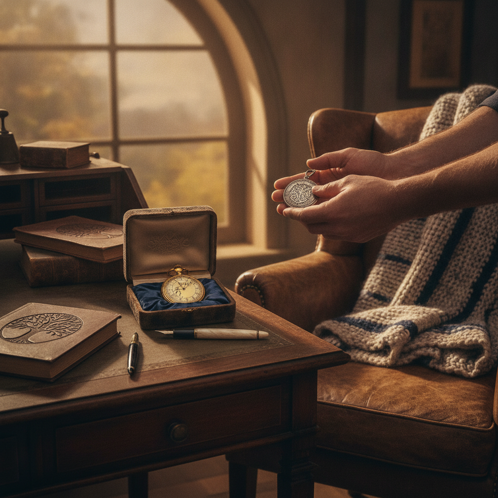 Heirloom Gifts: The Case for Buying Something That Lasts