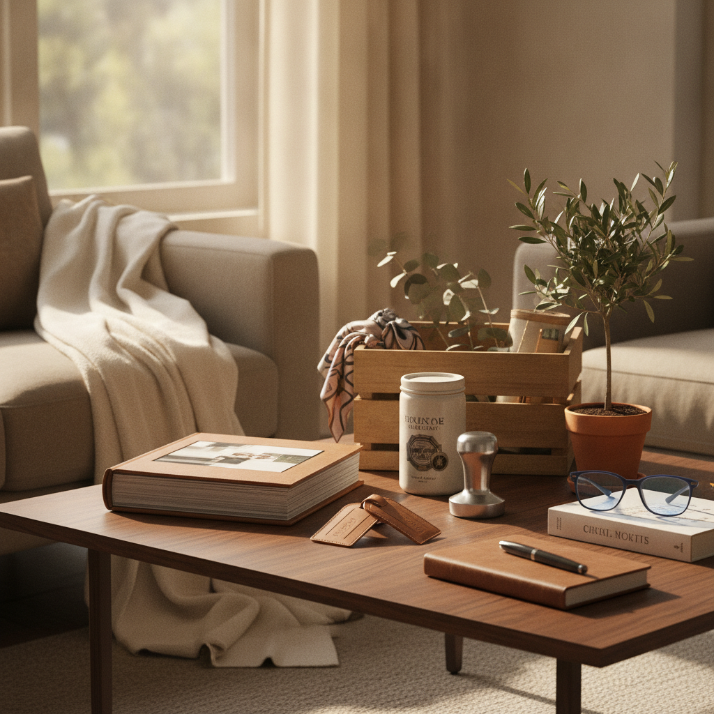 Gifts for Parents That Aren't Another Candle