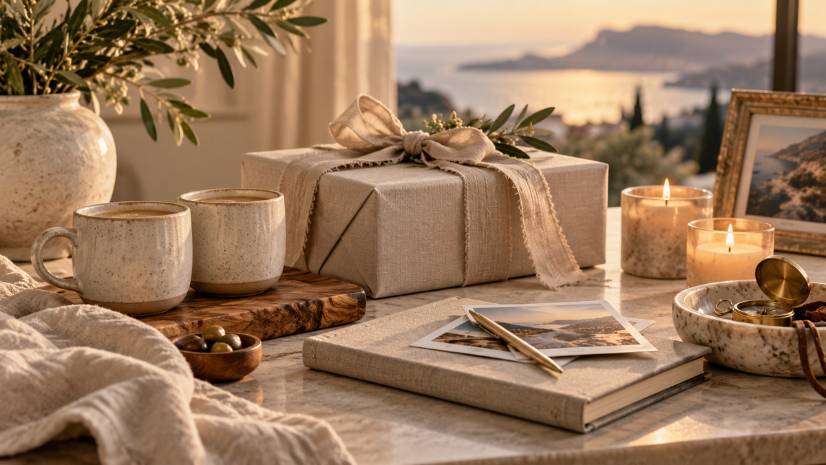 Gifts for Couples — Shared Experiences & Keepsakes