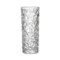 14cmx30cm Heavy Duty Glass Vase Crystal Clear Design for Home Décor image 1