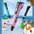 🎨 InnoSketch™ 3D Pen LED Display Electronic