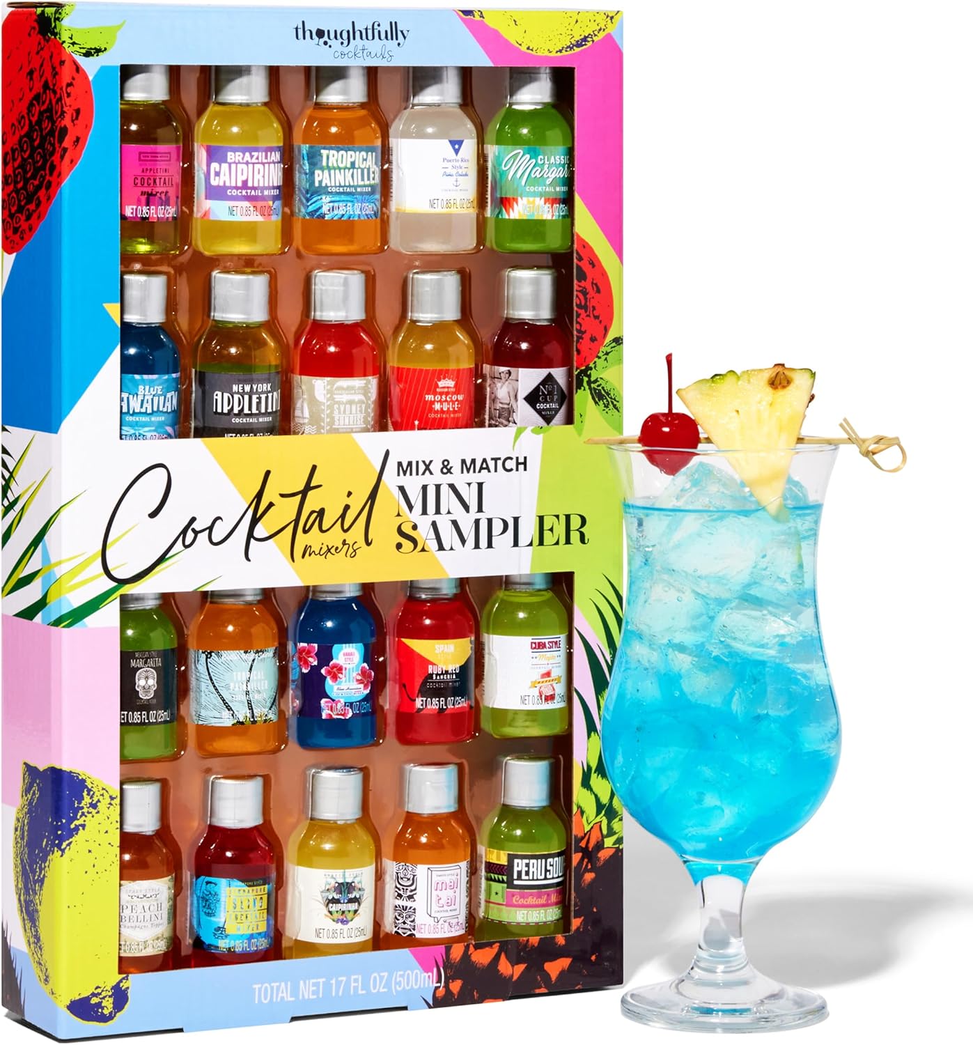 Thoughtfully Cocktails Mix & Match Sampler Pack
