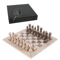Marble Chess Set 38cm – Oceanic & Verona