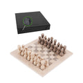 Marble Chess Set 30cm – Oceanic & Verona