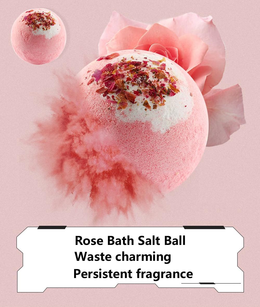 Luxury Spa Gift Hamper for Women – 8-Piece Relaxation & Self-Care Gift Box