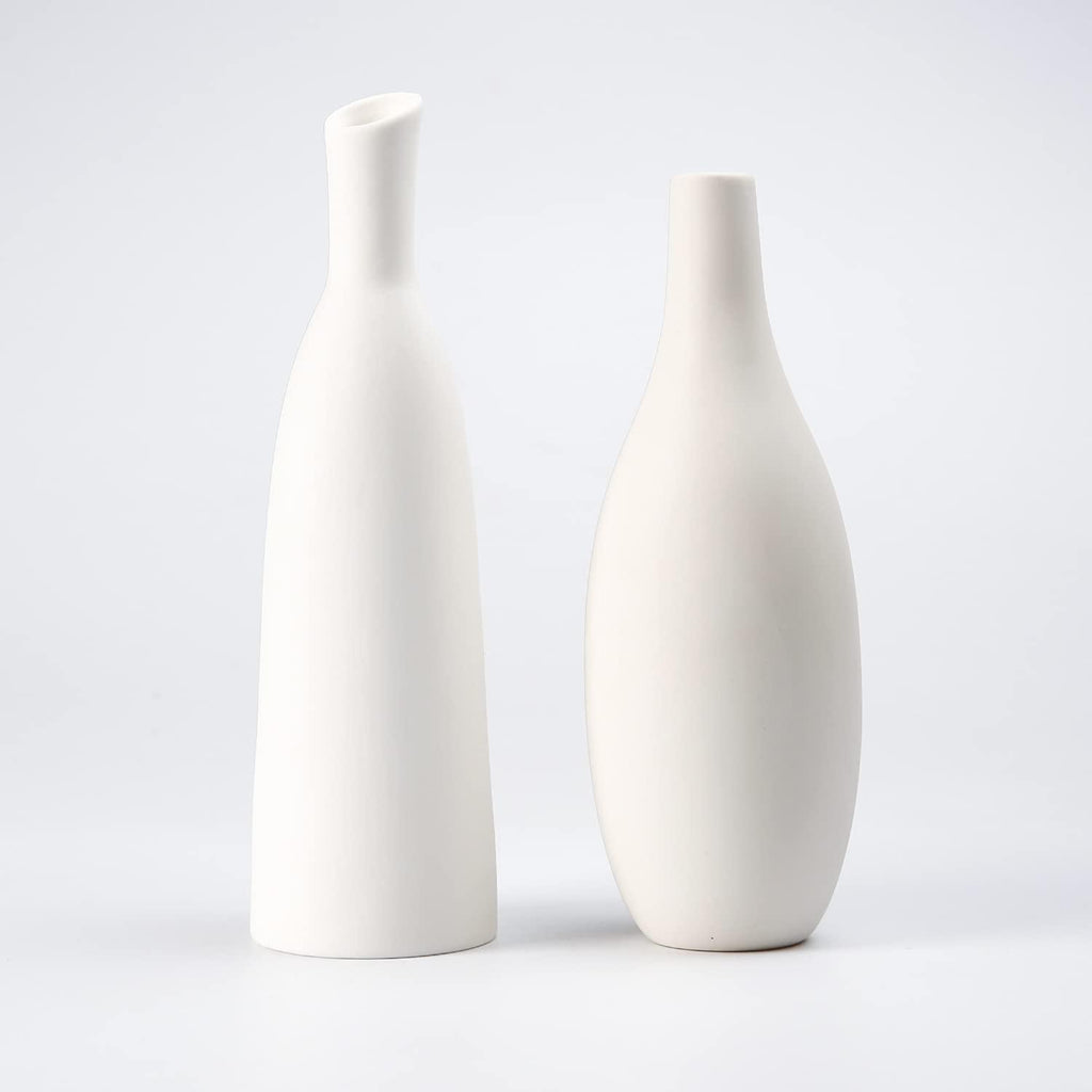 Ceramic Vase Set of 2