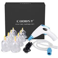 COOBST Chinese Cupping Set — Relaxation & Body Massage