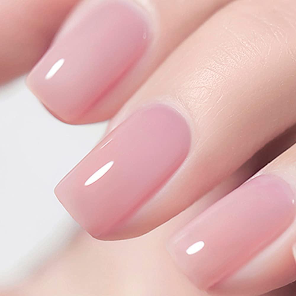 Vishine Nude Gel Polish Kit