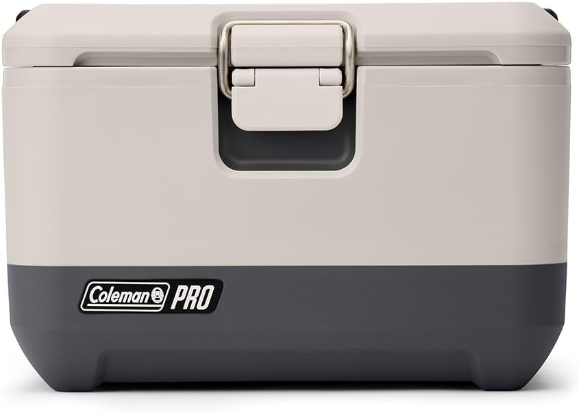 Coleman Pro Heavy-Duty Insulated Hard Cooler Lunchbox