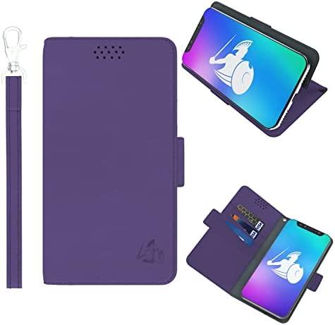 DefenderShield Universal Phone Sleeve — Slim Protective Case