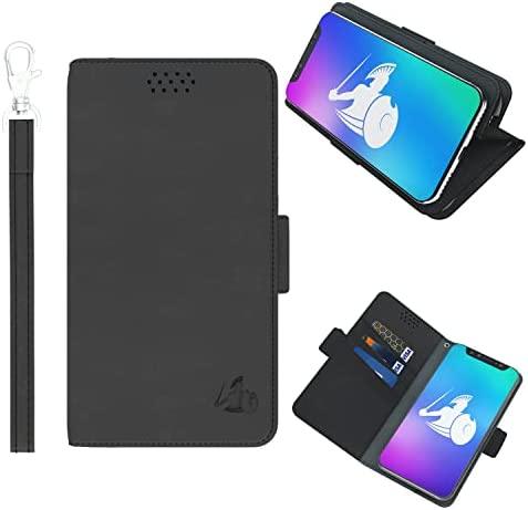 DefenderShield Universal Phone Sleeve — Slim Protective Case
