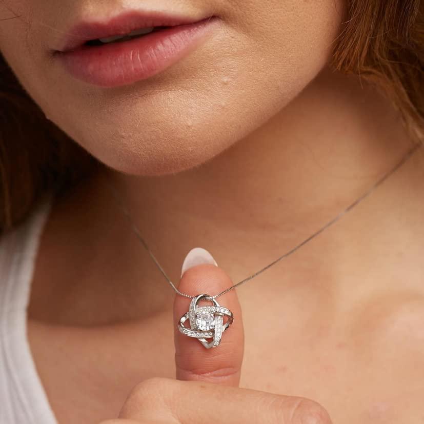To My Mum Necklace