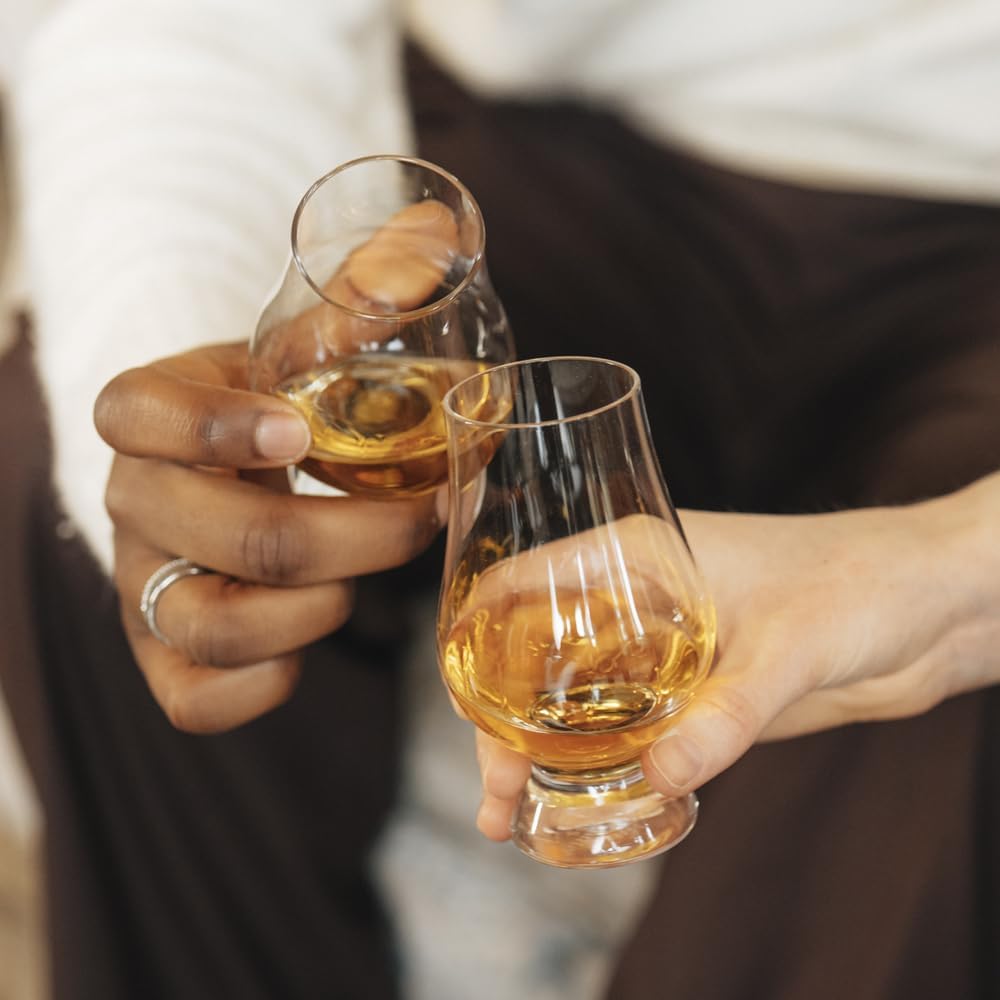 Glencairn Whisky Glass — Set of 2, Presentation Box