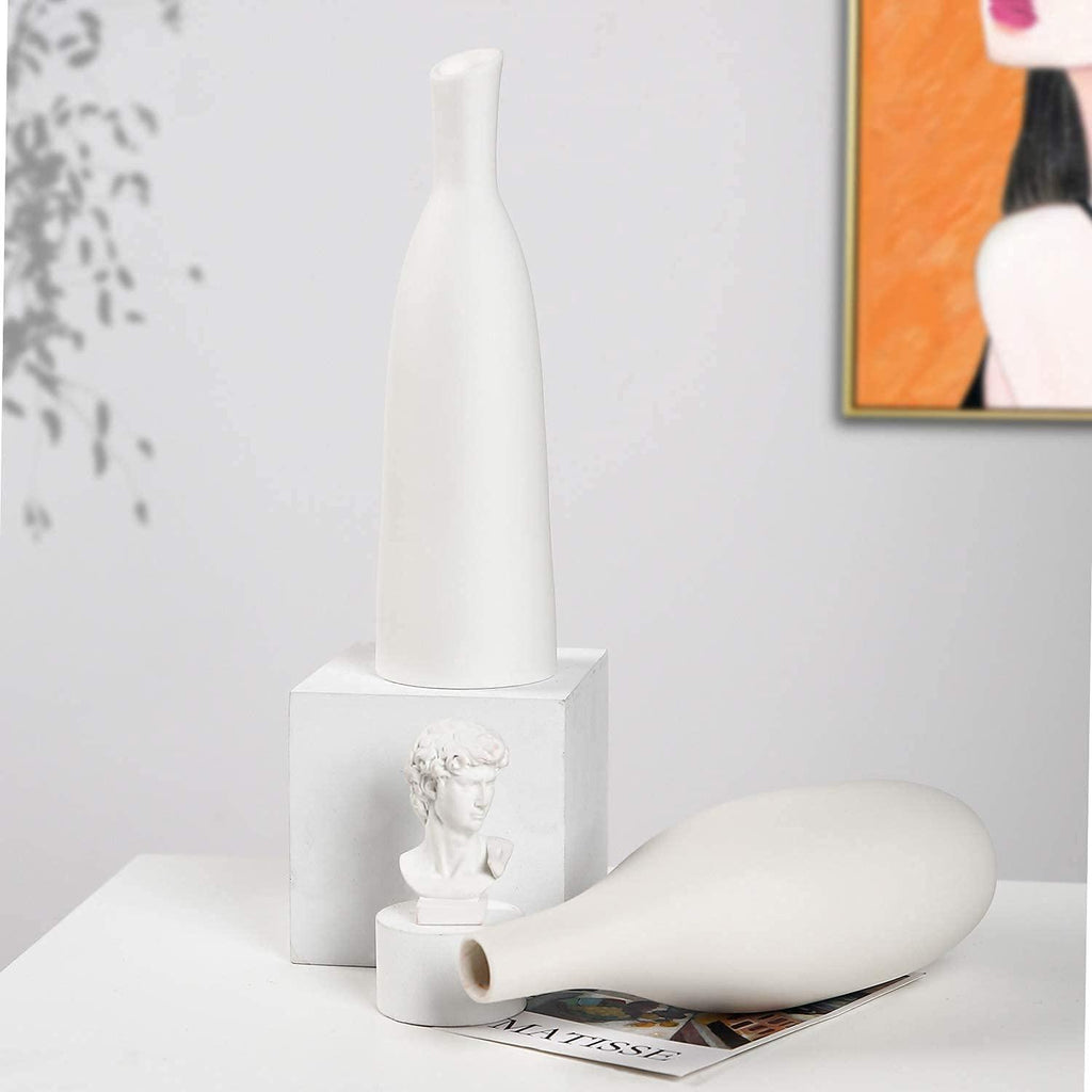 Ceramic Vase Set of 2