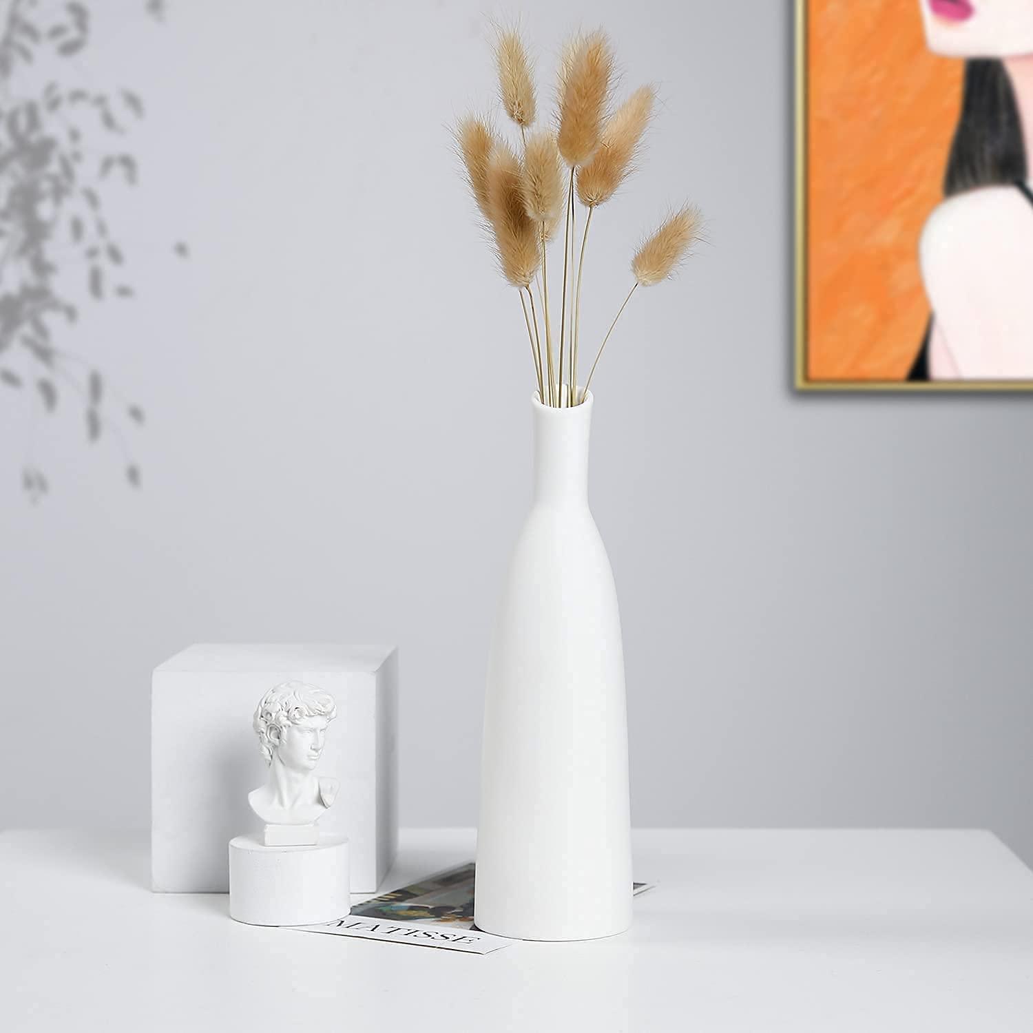 Ceramic Vase Set of 2