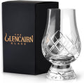 Glencairn Cut Crystal Whisky Glass — Single, Gift Carton