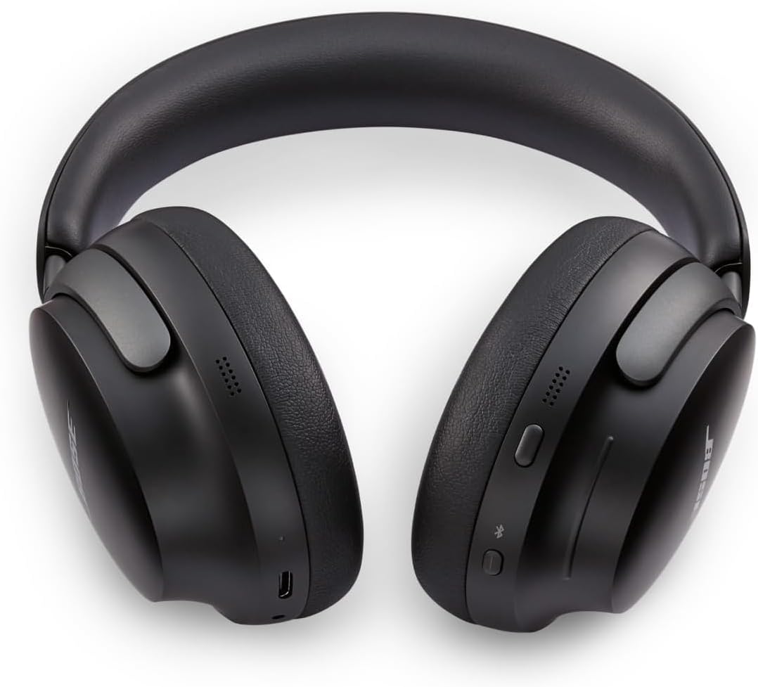 Bose QuietComfort Ultra Bluetooth Wireless Noise Cancelling
