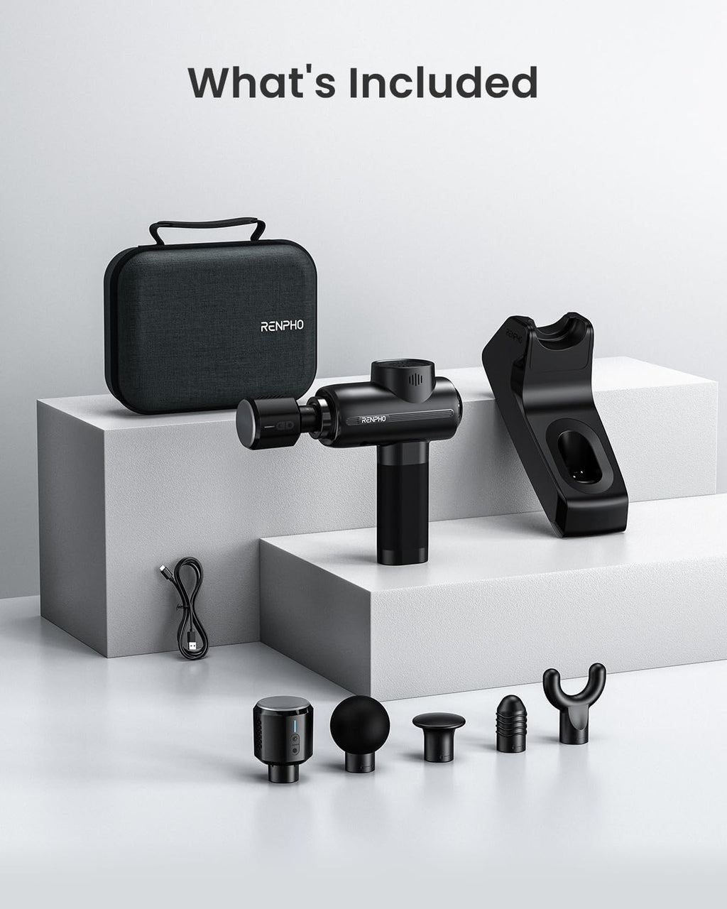 Active Thermacool Deluxe Massage Gun