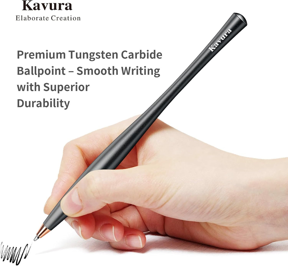 Metal Gravity Spinner Pen