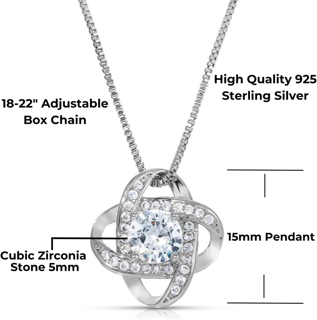To My Mum Necklace