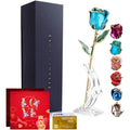 Swiss 24K Gold Plated Rose That Lasts Forever