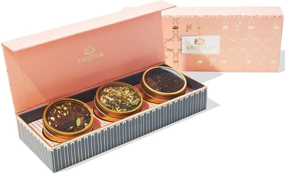 VAHDAM Assorted Tea Gift Set