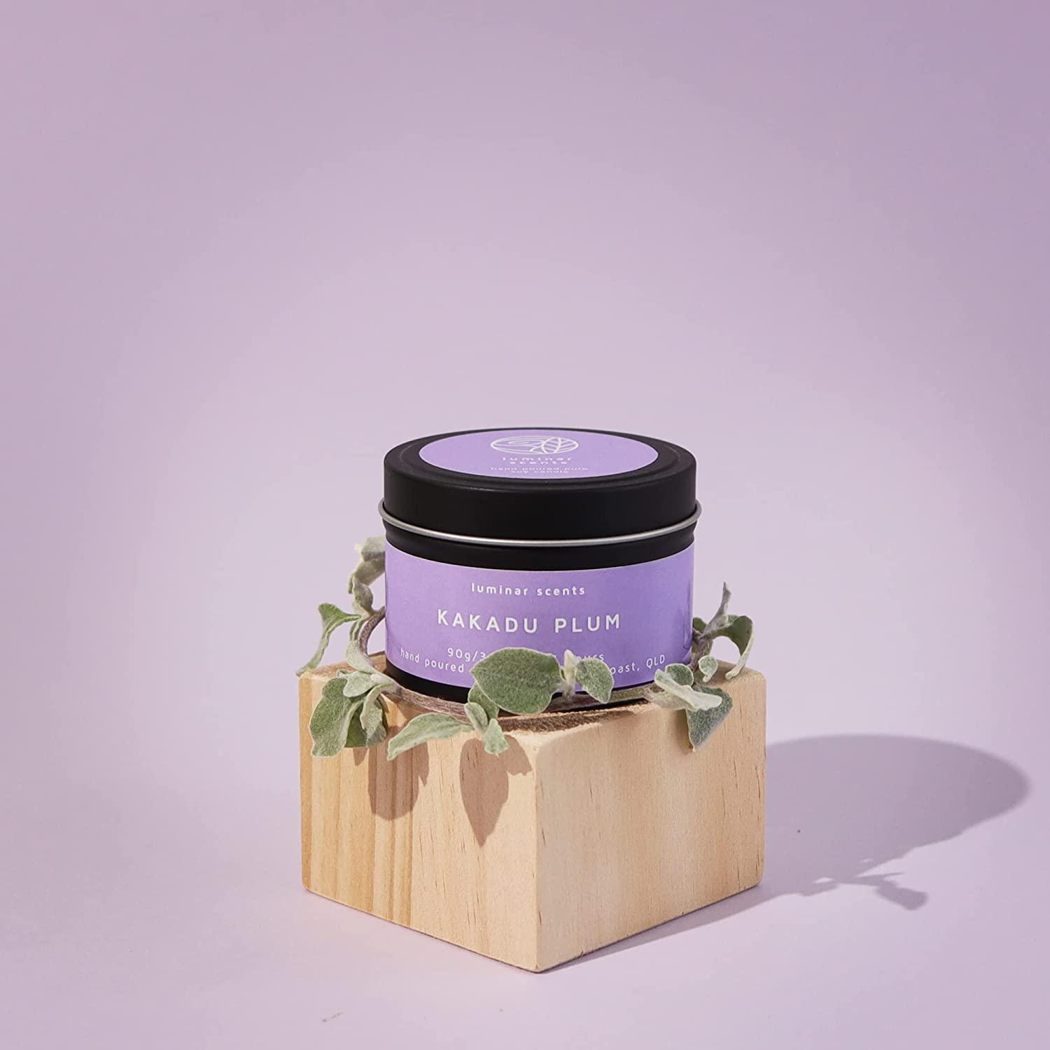 Natural Soy Candle Gift Set Made in Australia