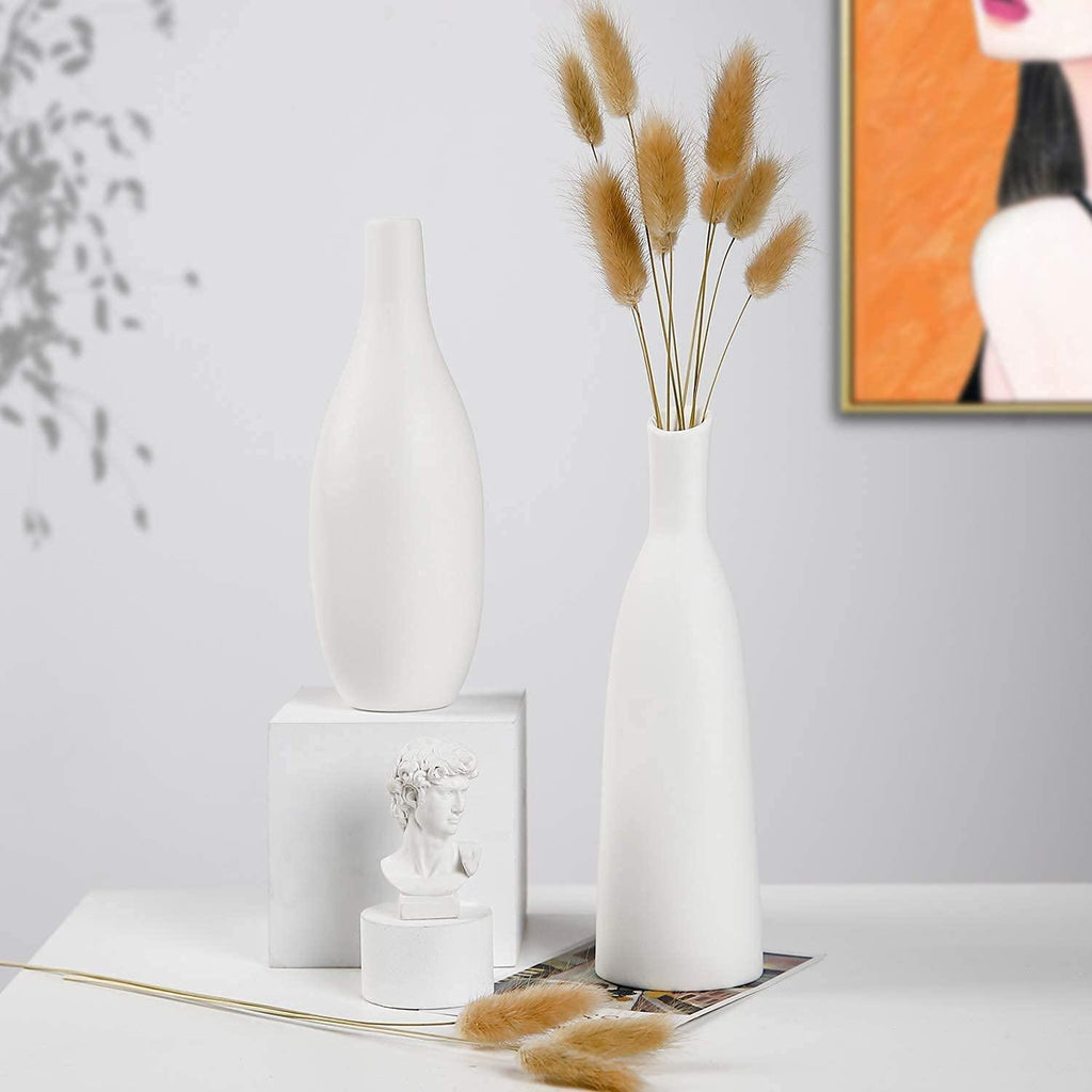 Ceramic Vase Set of 2