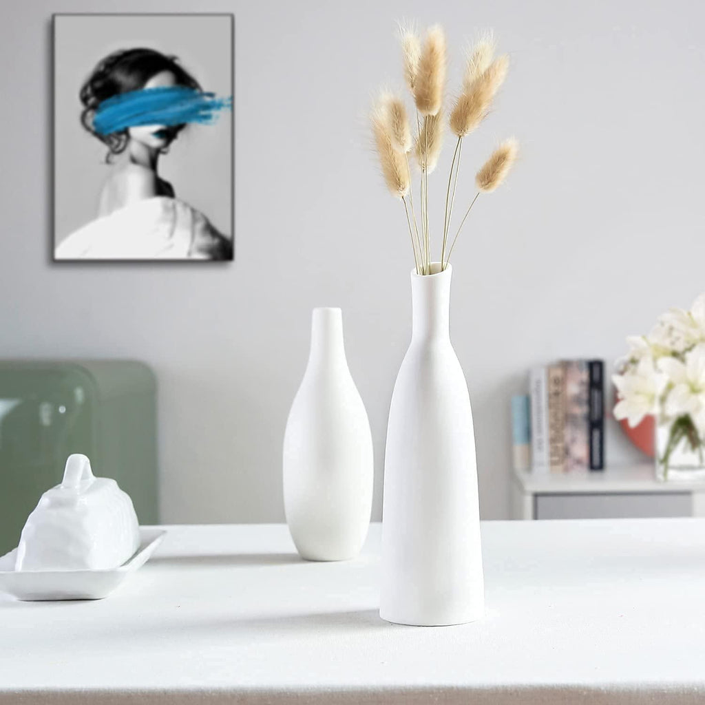 Ceramic Vase Set of 2