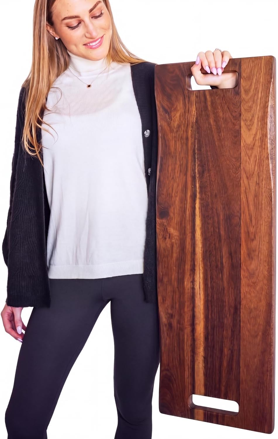 Extra Large Charcuterie Board Acacia