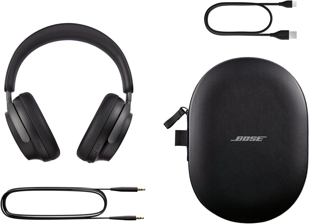 Bose QuietComfort Ultra Bluetooth Wireless Noise Cancelling