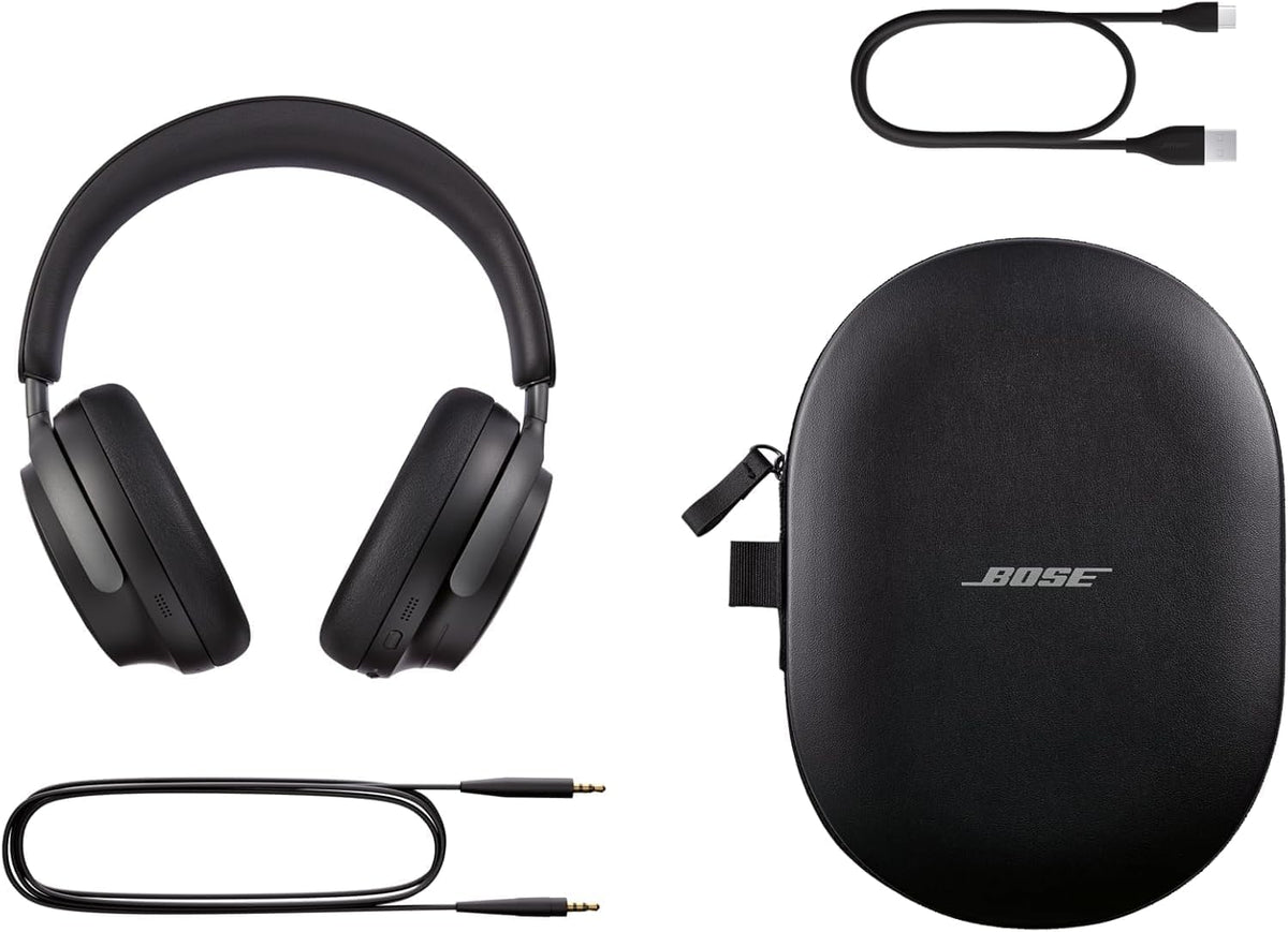 Bose QuietComfort Ultra Bluetooth Wireless Noise Cancelling