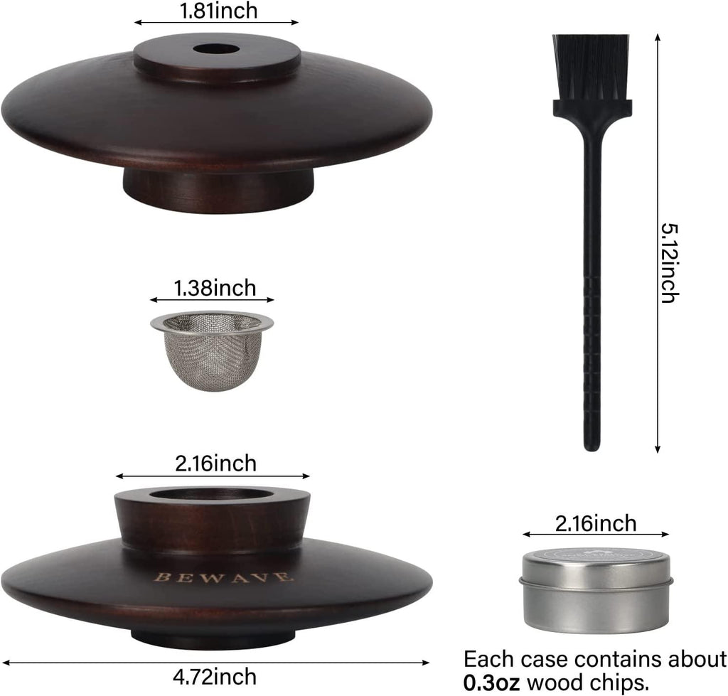 Cocktail Smoker Kit