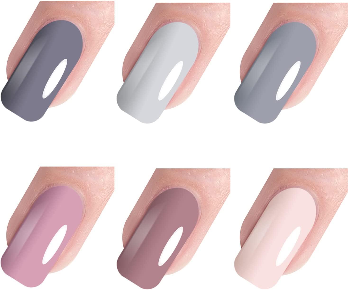 Vishine UV LED Nail Lamp Gel Nail Kit
