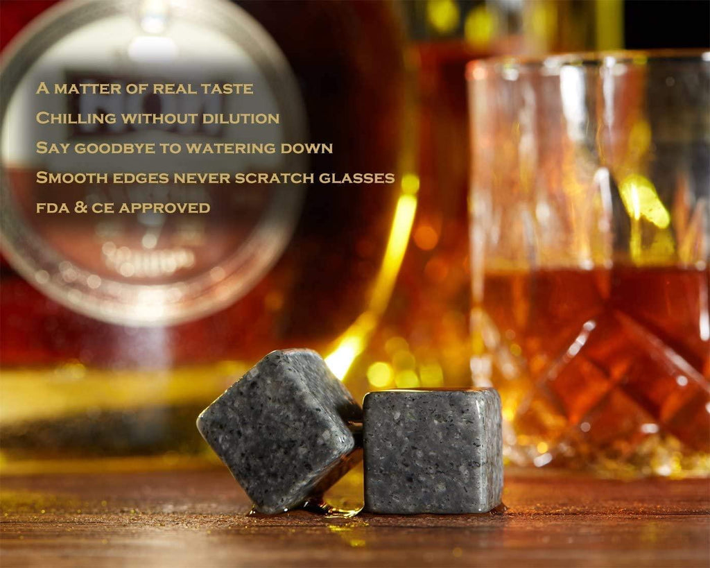 Whisky Glasses Set