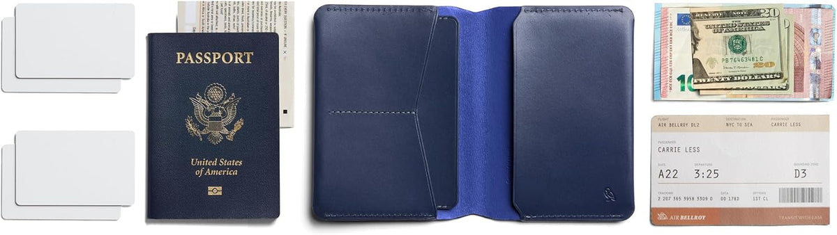 Bellroy Passport Cover