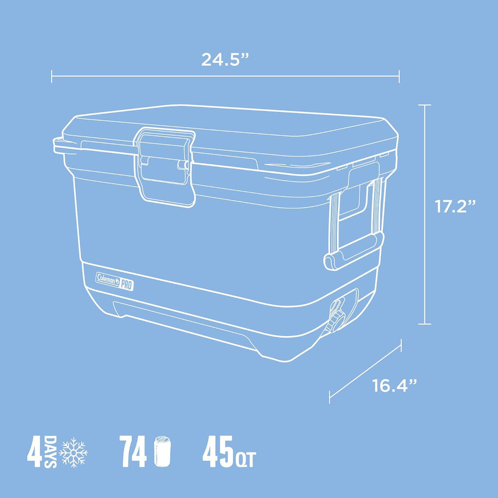Coleman Pro Hard Cooler