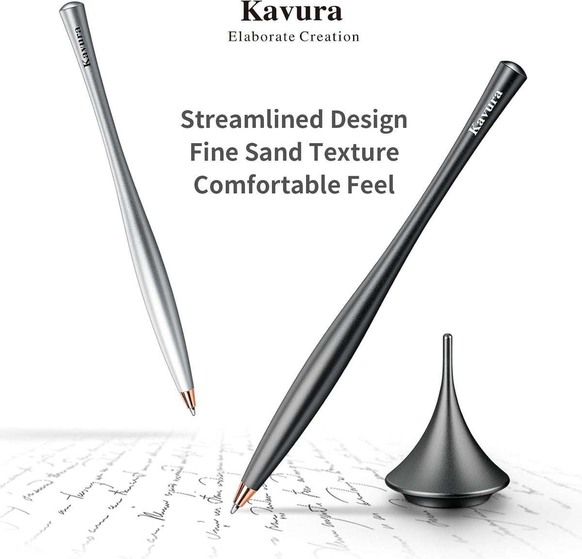 Metal Gravity Spinner Pen