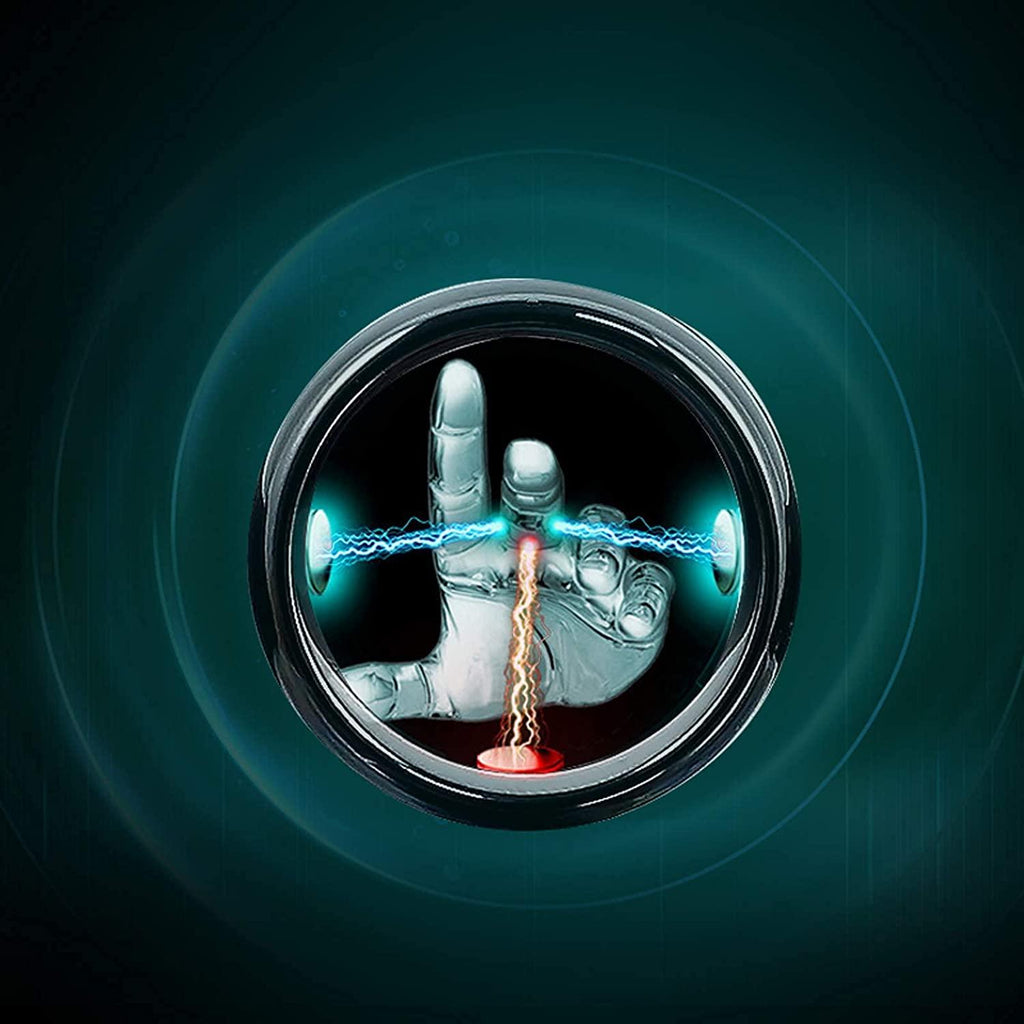 HECERE Waterproof Ceramic NFC Ring