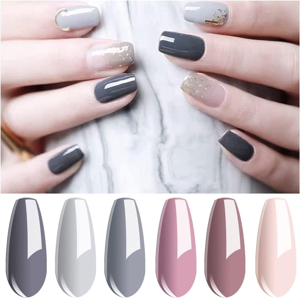 Vishine UV LED Nail Lamp Gel Nail Kit