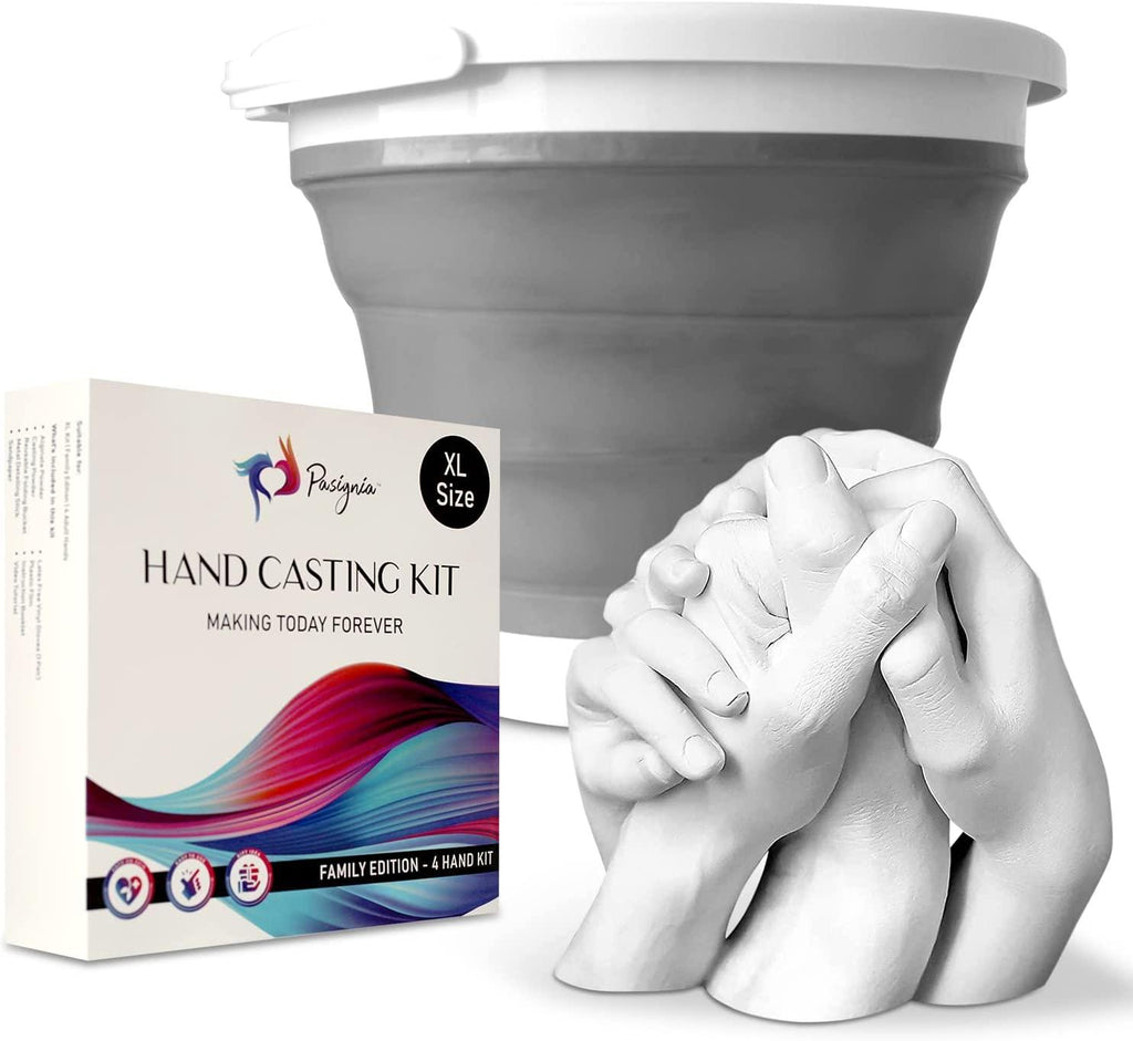 Hand Casting Kit