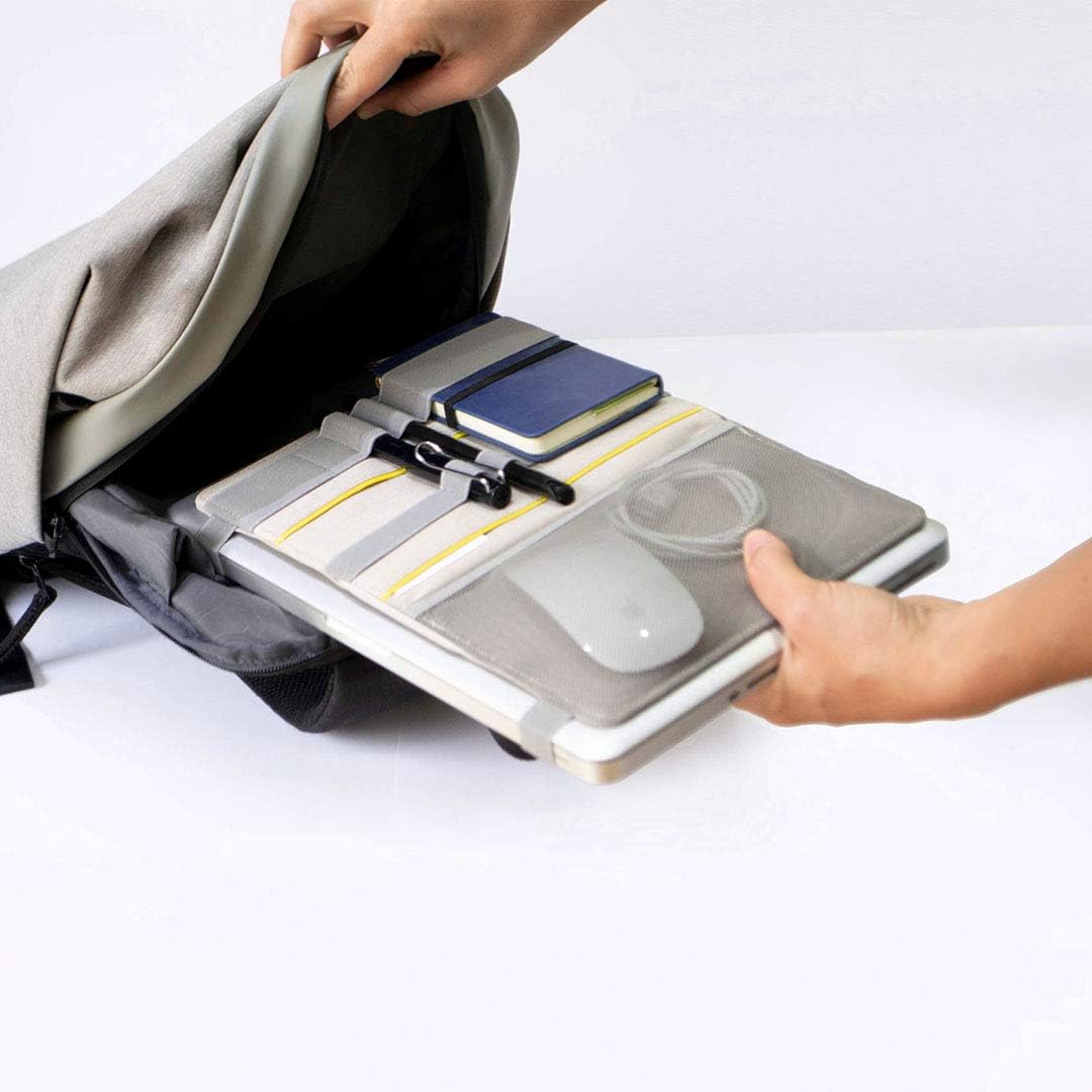 Beblau FOLD Portable Tech Organizer Attachable to Your Devic