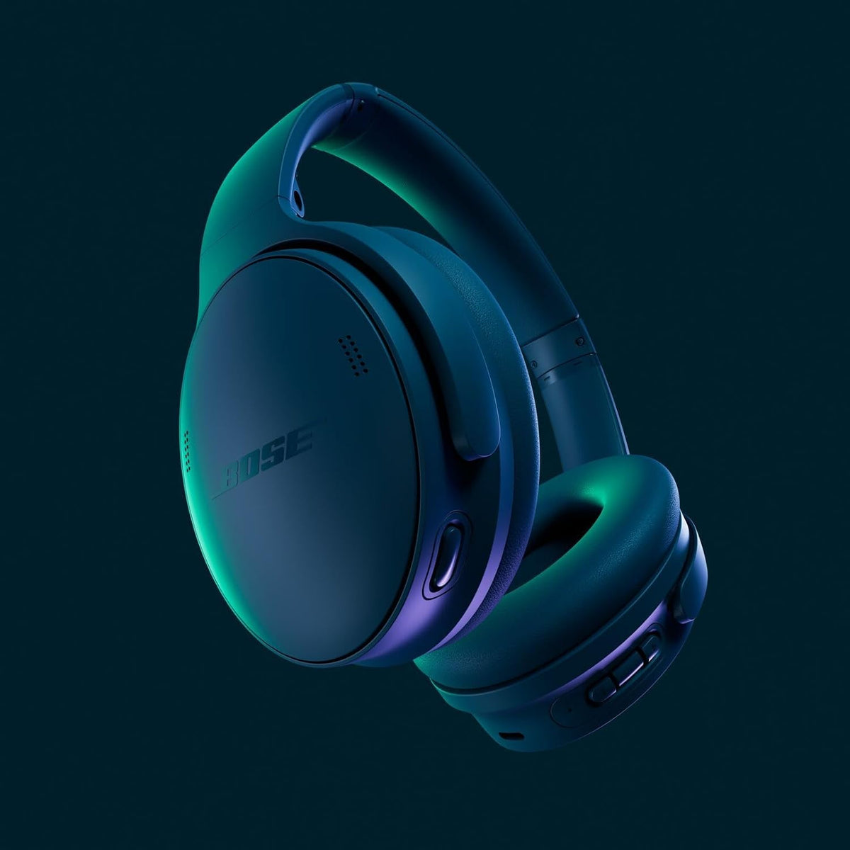 Bose QuietComfort Wireless Noise Cancelling Headphones