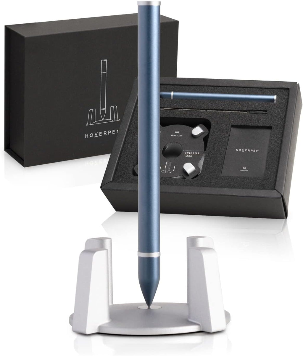 novium Hoverpen - Luxury Pen for Men & Women