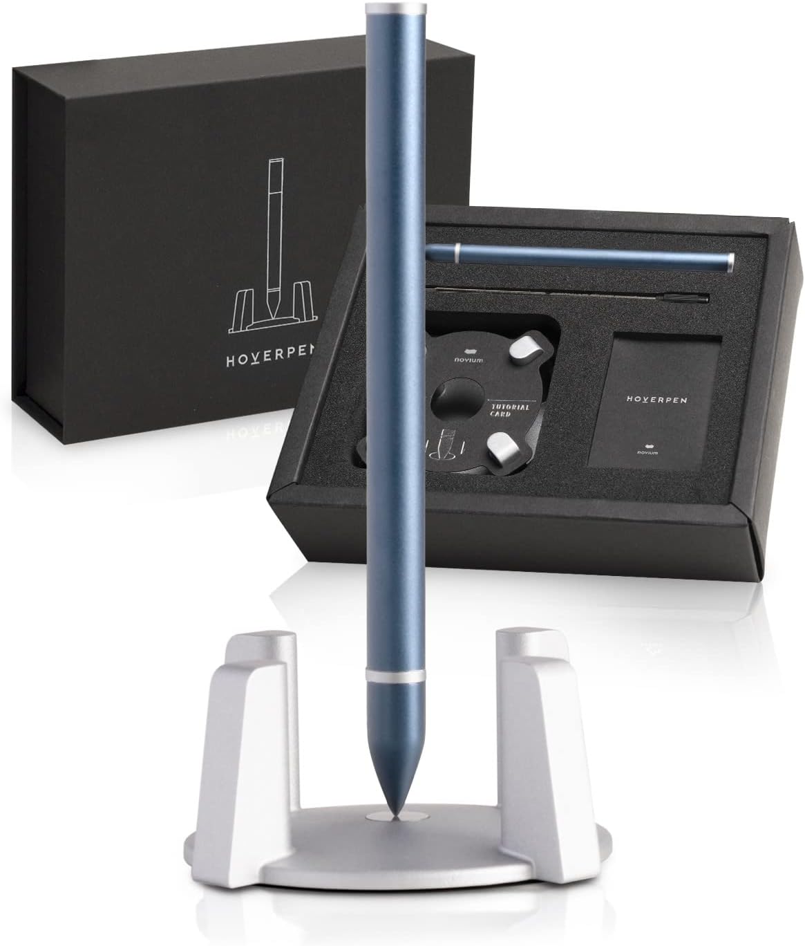 novium Hoverpen - Luxury Pen for Men & Women