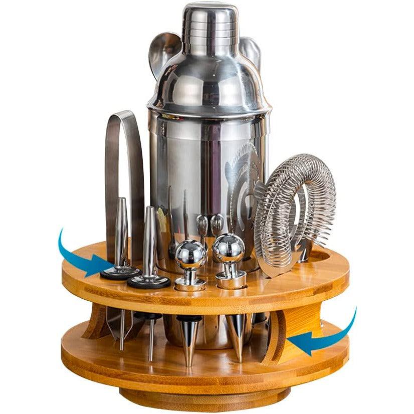 KITment Cocktail Shaker Set