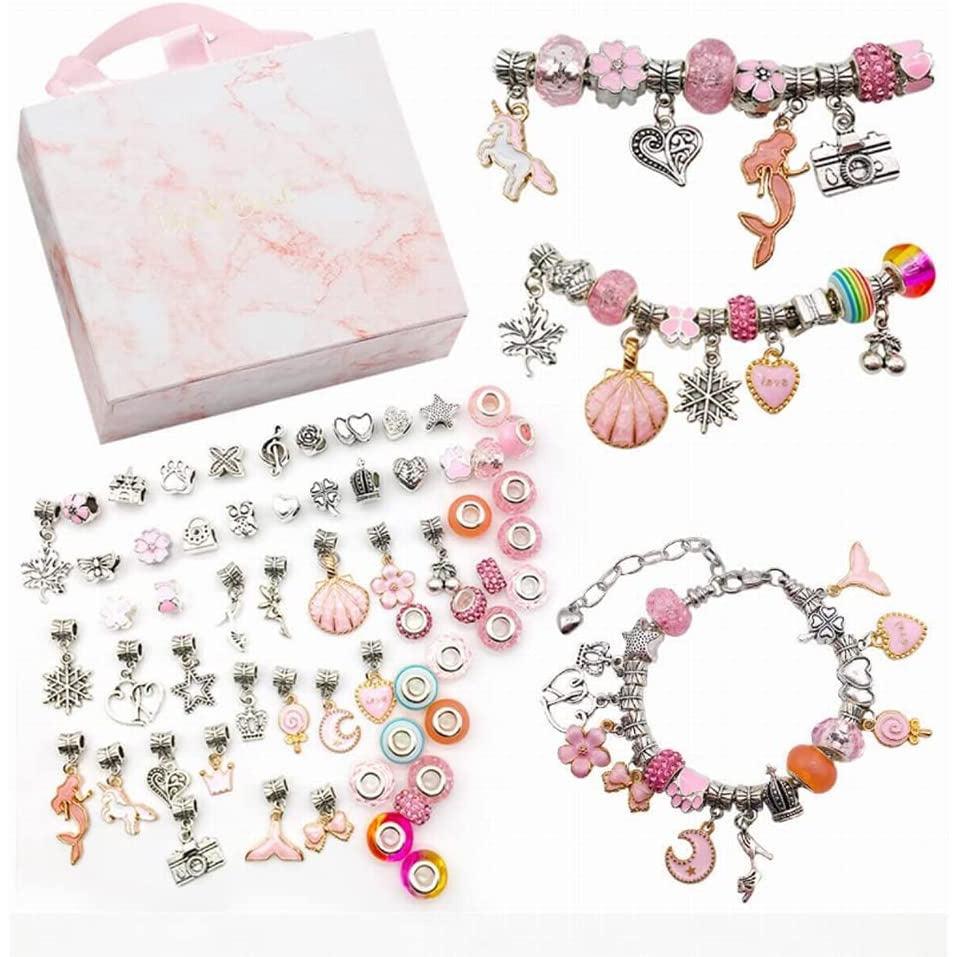 DIY Charm Bracelet Making kit
