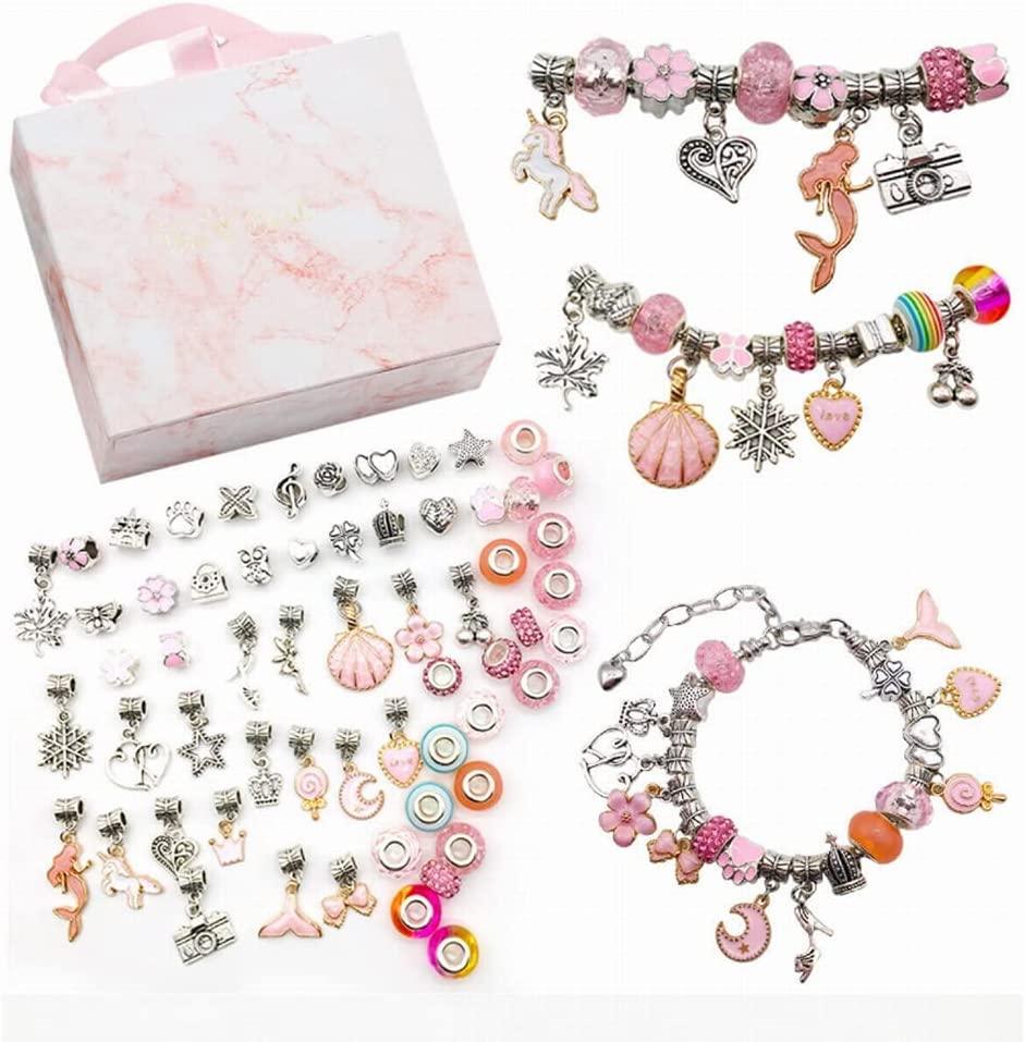 DIY Charm Bracelet Making kit