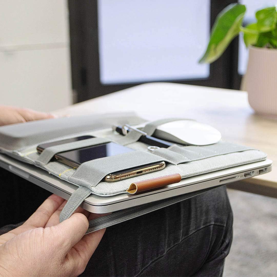 Beblau FOLD Portable Tech Organizer Attachable to Your Devic