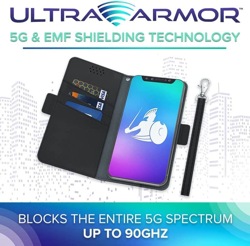 DefenderShield Universal Phone Sleeve — Slim Protective Case